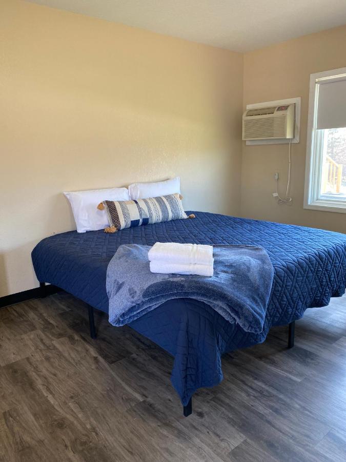 River Heights Motel Prescott Zewnętrze zdjęcie