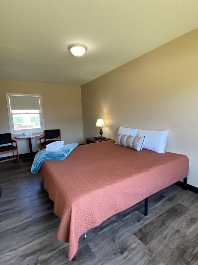 River Heights Motel Prescott Zewnętrze zdjęcie