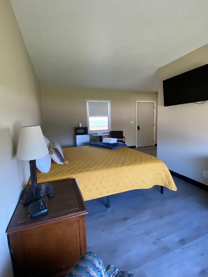 River Heights Motel Prescott Zewnętrze zdjęcie